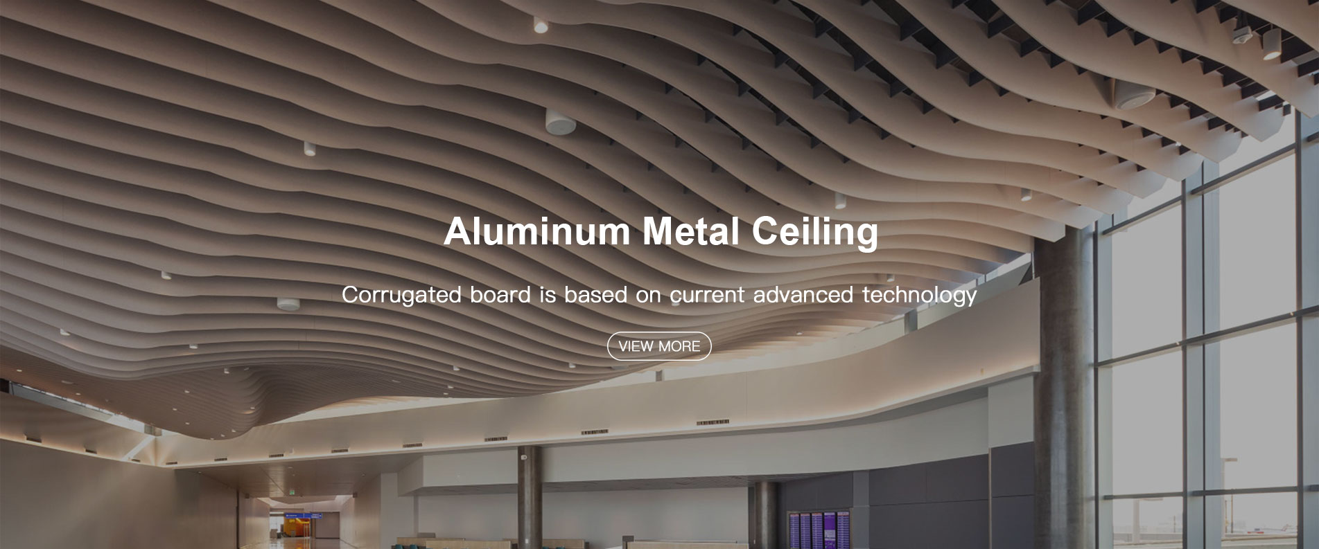 Produsen Plafon Logam Aluminium