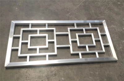 Jenis bahan profil Aluminium apa yang tersedia?