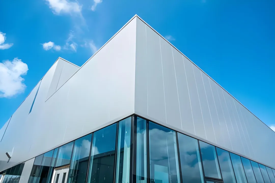 Tentang dinding tirai veneer aluminium, jangan injak lubang ini!