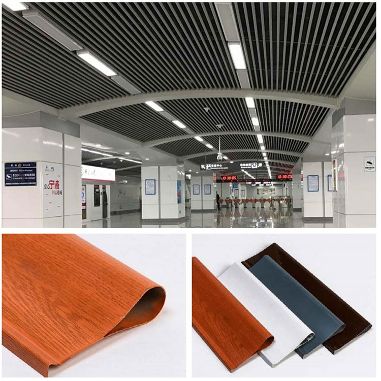 Apa Kegunaan Utama Plafon Linier Aluminium?
