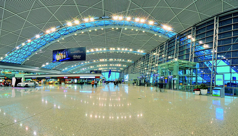 Bandara Chengdu