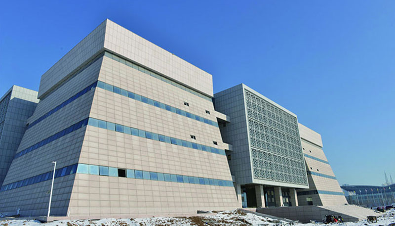 Museum Hebei Cangzhou