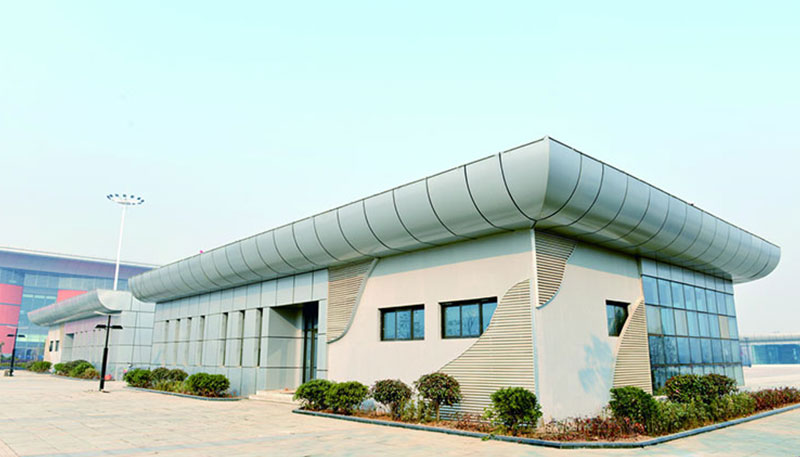 Stasiun Henan Luohe Barat
