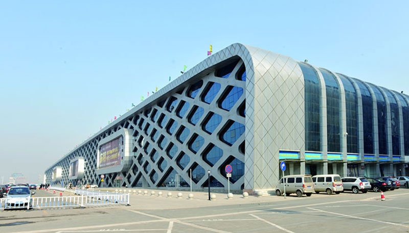 Kota Kulit Internasional Shijiazhuang, Provinsi Hebei